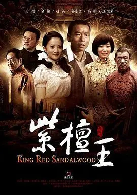 《紫檀王》：揭秘国宝级紫檀背后的家族恩怨与传奇人生，一场跨越时代的‘木’色绝恋！