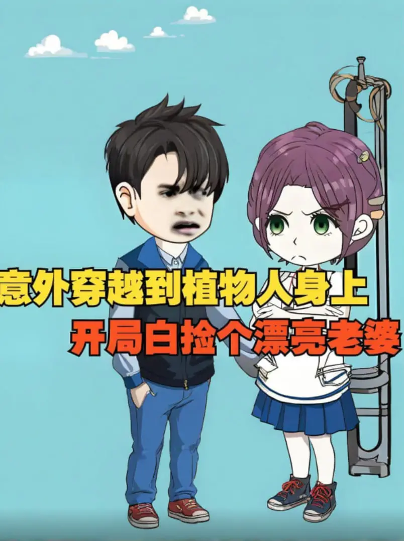 穿越植物人白捡漂亮老婆？《意外穿越到植物人身上》剧情反转太上头！